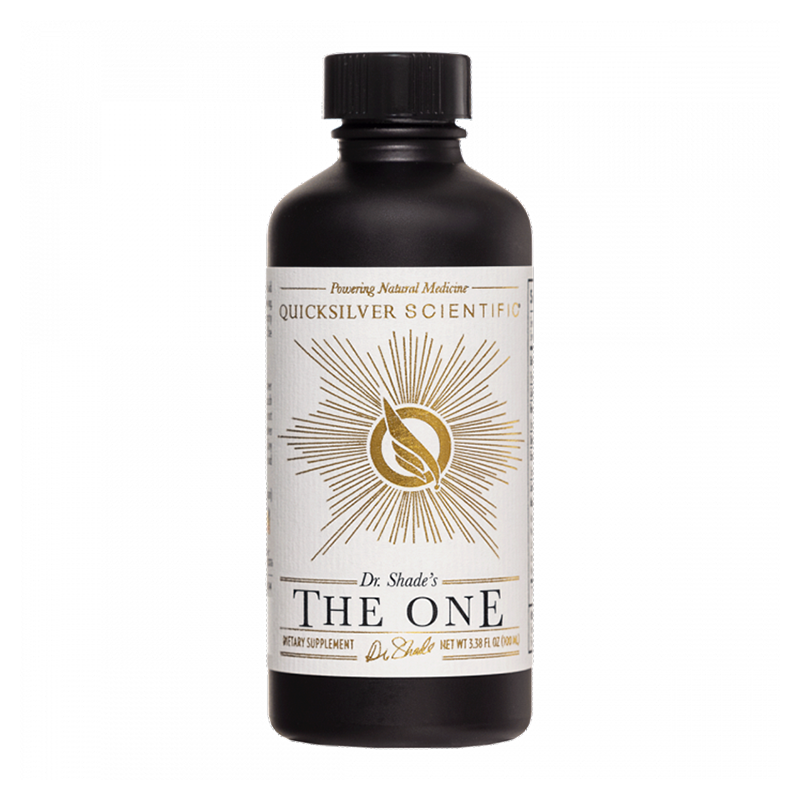 Life Extension The One®, 100 ml liquid for energy-boosting and mitochondria support